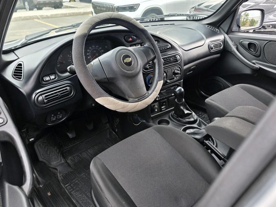 Chevrolet Niva I Рестайлинг Новосибирск  - изображение 13