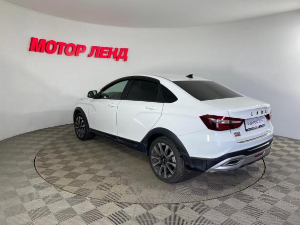 Lada (ВАЗ) Vesta I Рестайлинг (NG) с пробегом 2023 года, цена 1 114 000 рублей, 105484 км, седан, Автокод Объявления