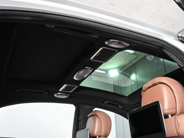 Mercedes-Benz S-Класс AMG III (W222 C217) Рестайлинг с пробегом 2017 года, цена 6 849 000 рублей, 147588 км, седан, Автокод Объявления
