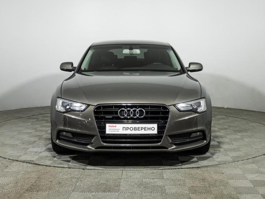 Audi A5 I (8T) Рестайлинг Санкт-Петербург  - изображение 2