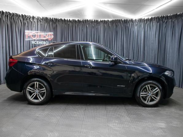 BMW X6 II (F16) с пробегом 2019 года, цена 4 598 000 рублей, 103769 км, внедорожник, Автокод Объявления