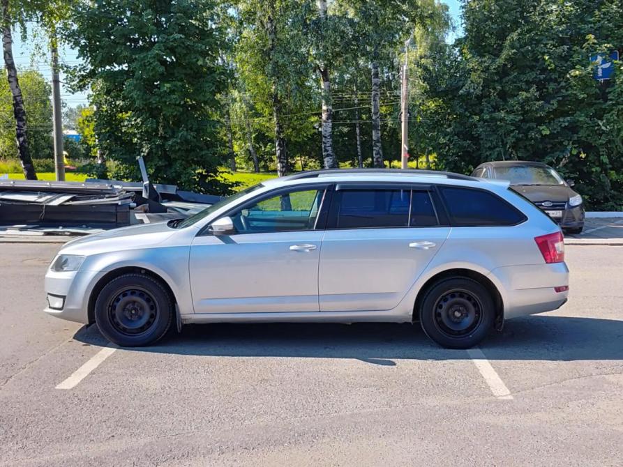 Skoda Octavia III (A7) Чебоксары  - изображение 10