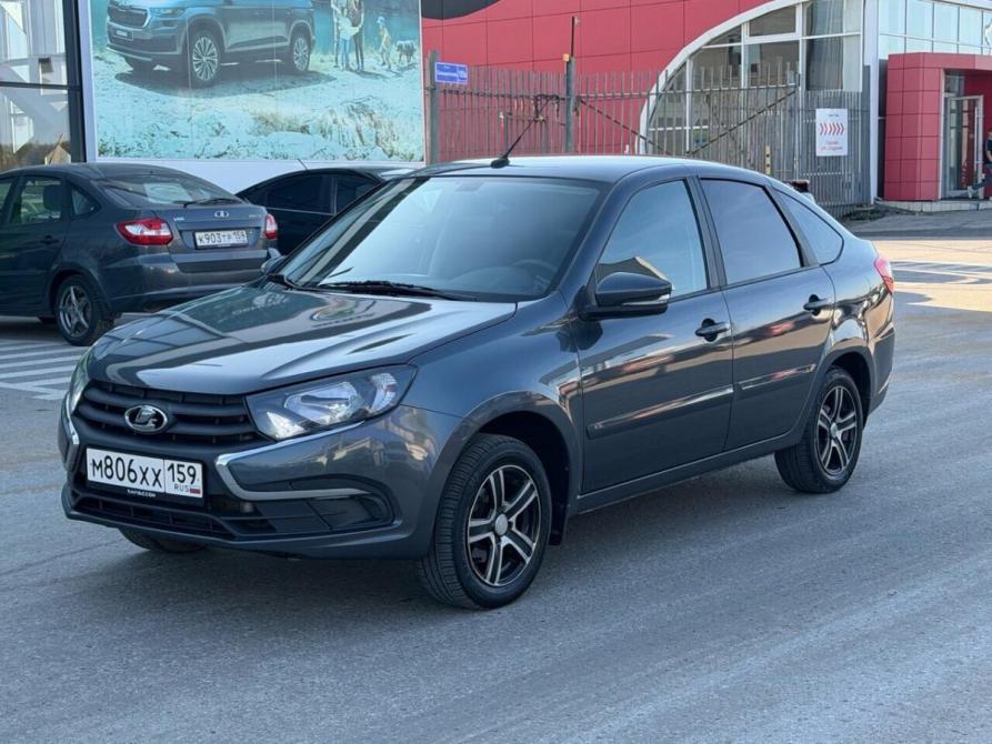 Lada (ВАЗ) Granta I Рестайлинг Пермь  - изображение 1