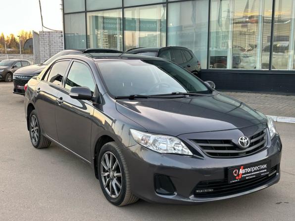 Toyota Corolla X (E140 E150) Рестайлинг с пробегом 2012 года, цена 1 050 000 рублей, 186000 км, седан, Автокод Объявления