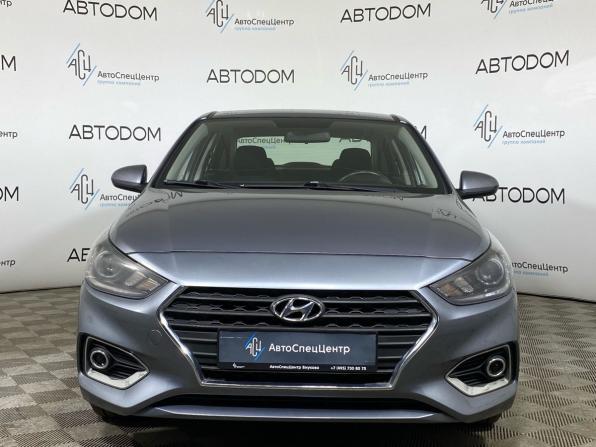 Hyundai Solaris II с пробегом 2017 года, цена 1 144 900 рублей, 152000 км, седан, Автокод Объявления