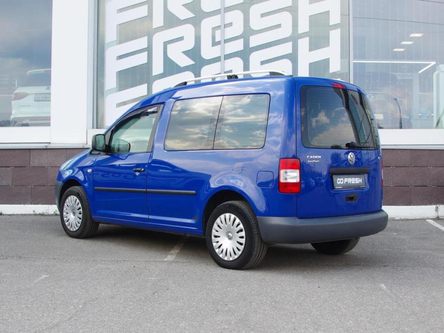 Volkswagen Caddy III Владимир  - изображение 2