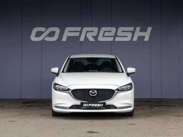 Mazda 6 III (GJ) Рестайлинг 2 с пробегом 2020 года, цена 2 050 000 рублей, 87667 км, седан, Автокод Объявления