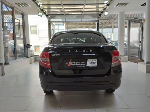 Lada (ВАЗ) Granta I Рестайлинг с пробегом 2025 года, цена 960 000 рублей, 18900 км, седан, Автокод Объявления
