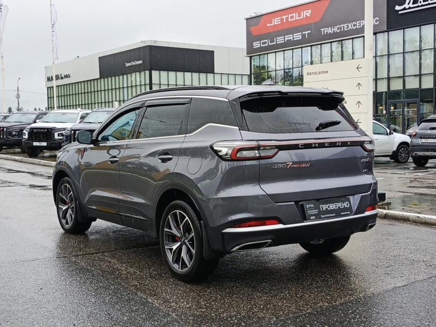 Chery Tiggo 7 Pro Max I Рестайлинг Чебоксары  - изображение 8