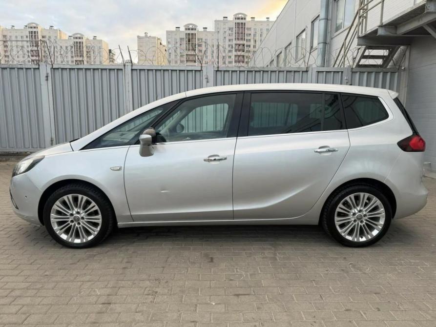 Opel Zafira C Ростов-на-Дону  - изображение 8