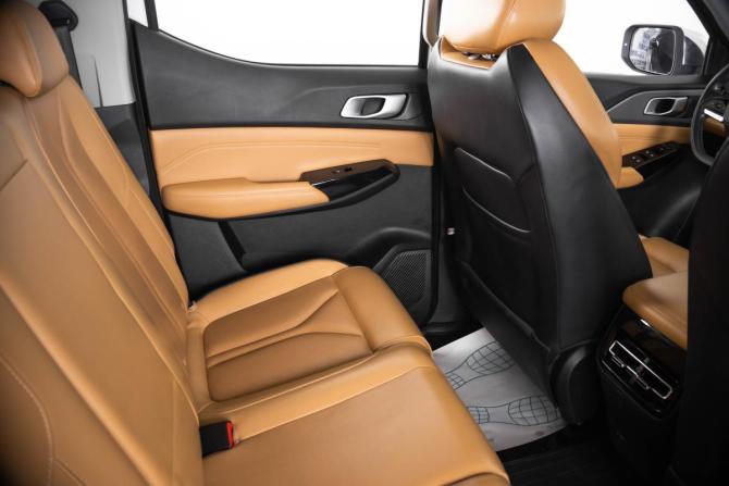 Changan Hunter Plus с пробегом 2023 года, цена 2 899 000 рублей, 63000 км, offers.body_type.unknown, Автокод Объявления