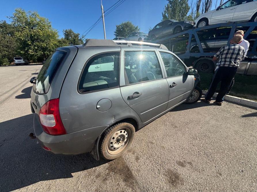 Lada (ВАЗ) Kalina I Волгоград  - изображение 8