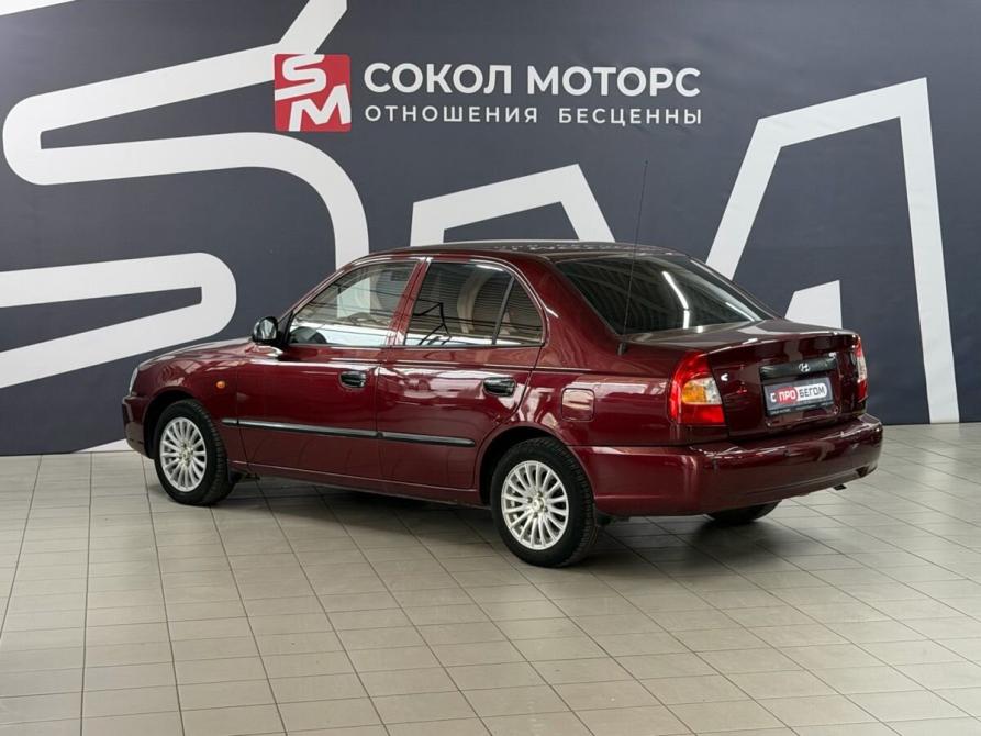 Hyundai Accent II Ростов-на-Дону  - изображение 5