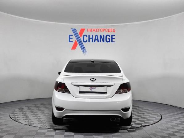 Hyundai Solaris I с пробегом 2011 года, цена 639 000 рублей, 157571 км, седан, Автокод Объявления
