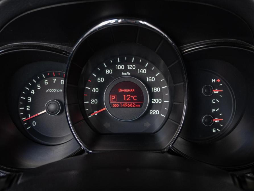 Kia Rio III Краснодар  - изображение 15