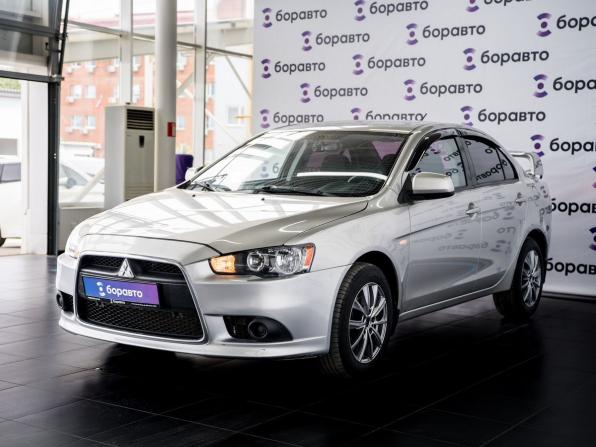 Mitsubishi Lancer X Рестайлинг с пробегом 2014 года, цена 783 000 рублей, 141886 км, седан, Автокод Объявления