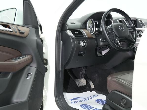 Mercedes-Benz M-Класс III (W166) с пробегом 2015 года, цена 3 650 000 рублей, 43000 км, внедорожник, Автокод Объявления