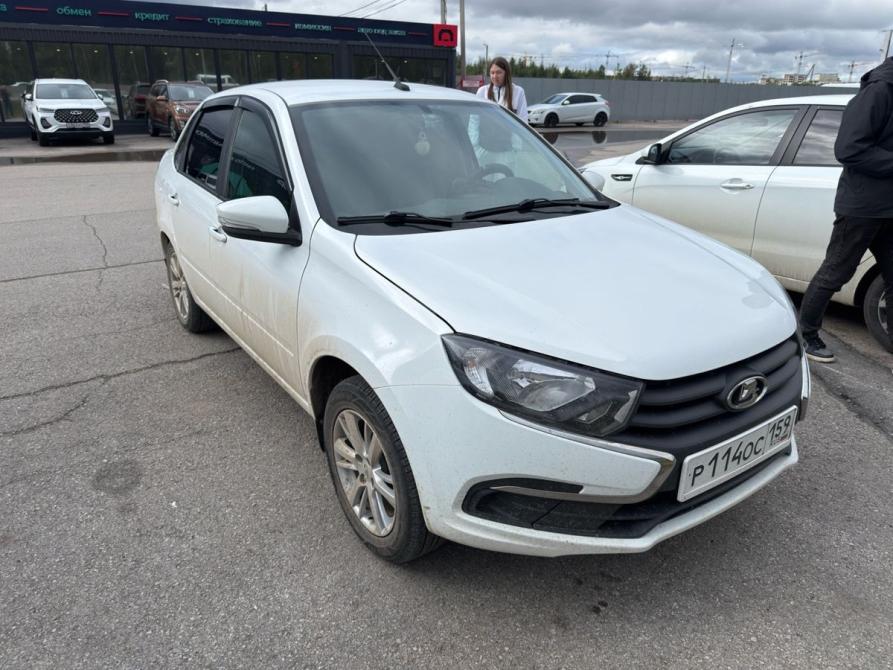 Lada (ВАЗ) Granta I Рестайлинг Пермь  - изображение 2
