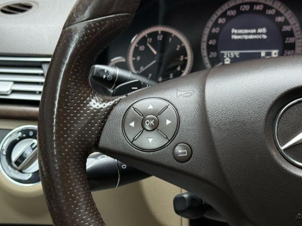 Mercedes-Benz E-Класс IV (W212 S212 C207) с пробегом 2009 года, цена 1 699 000 рублей, 243500 км, седан, Автокод Объявления