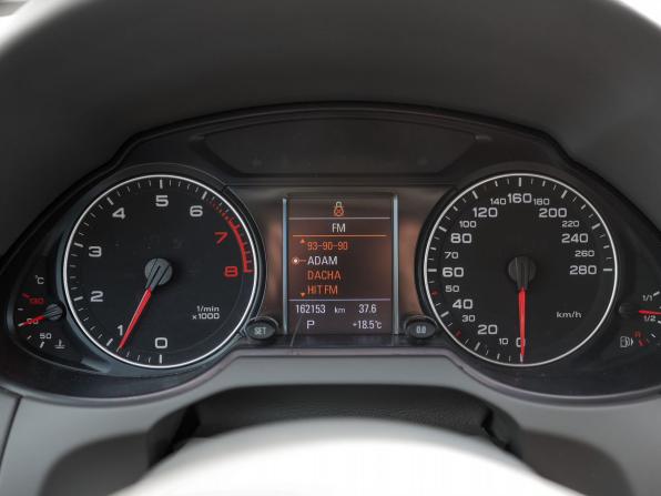 Audi Q5 I (8R) с пробегом 2009 года, цена 1 099 000 рублей, 162151 км, внедорожник, Автокод Объявления