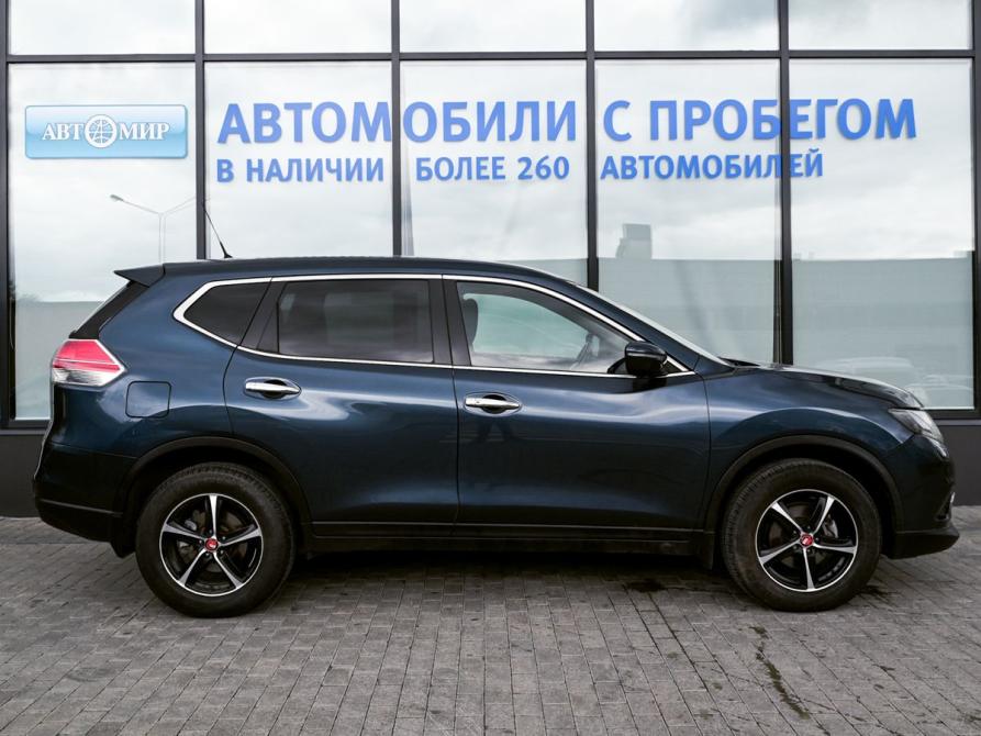 Nissan X-Trail III Екатеринбург  - изображение 6