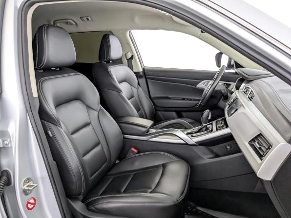 Geely Atlas I с пробегом 2021 года, цена 1 815 000 рублей, 79855 км, внедорожник, Автокод Объявления