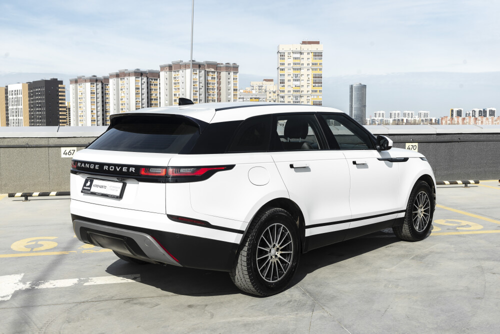 Land Rover Range Rover Velar I Казань  - изображение 5