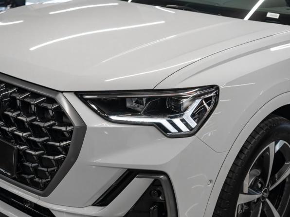 Audi Q3 II (F3) с пробегом 2026 года, цена 4 090 000 рублей, 28 км, внедорожник, Автокод Объявления
