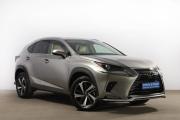 Lexus NX I Новосибирск  - изображение 20