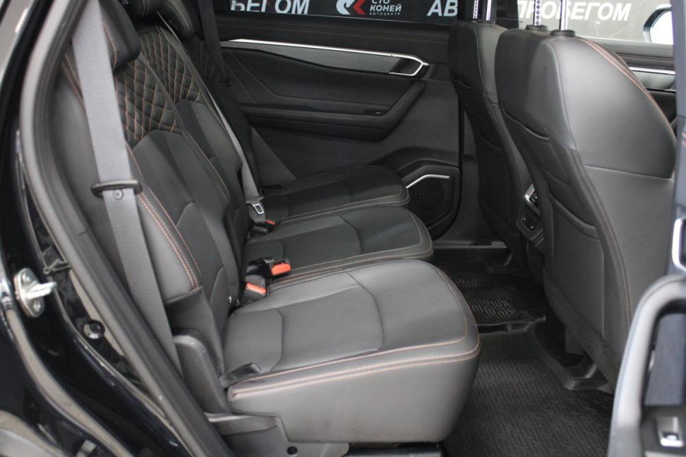 Geely Okavango I Рестайлинг Томск  - изображение 9
