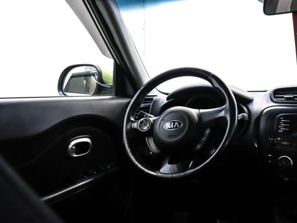Kia Soul II с пробегом 2015 года, цена 1 250 000 рублей, 94317 км, хэтчбек, Автокод Объявления