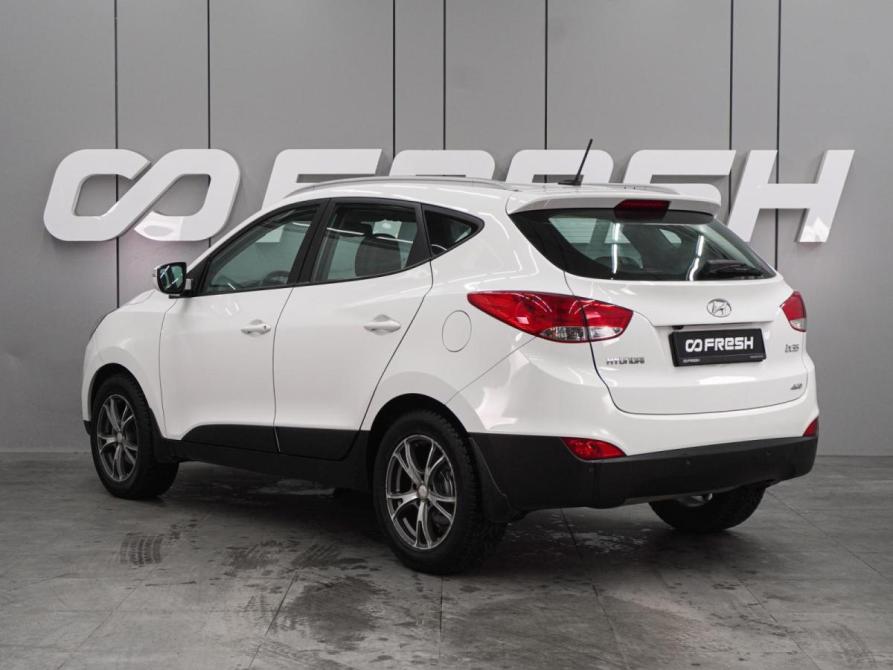 Hyundai ix35 I Воронеж  - изображение 2
