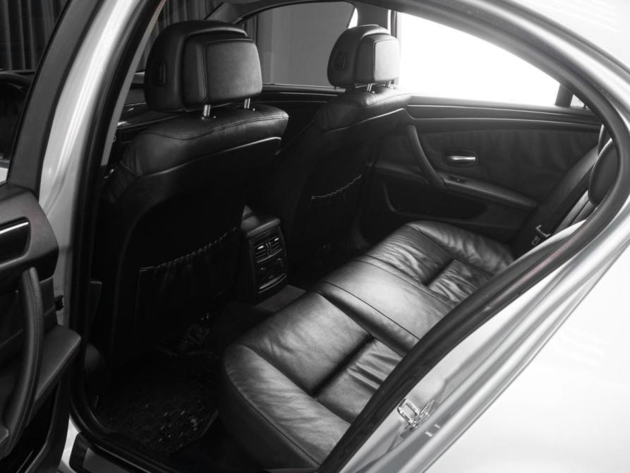 BMW 5 серии V (E60/E61) Рестайлинг Тюмень  - изображение 11