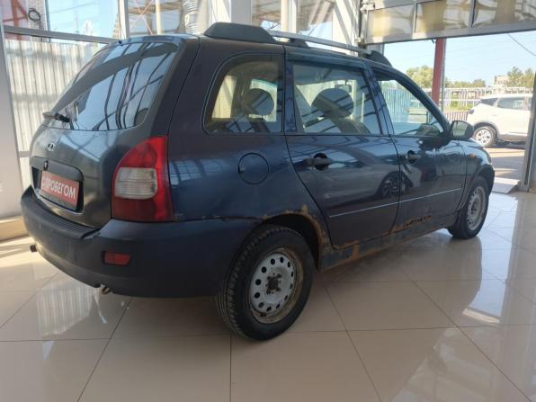 Lada (ВАЗ) Kalina I с пробегом 2009 года, цена 129 000 рублей, 247000 км, универсал, Автокод Объявления