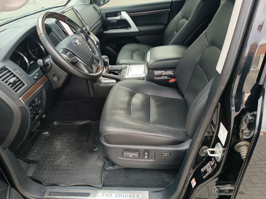 Toyota Land Cruiser 200 Series Рестайлинг 2 Ростов-на-Дону  - изображение 10