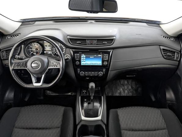 Nissan X-Trail III Рестайлинг с пробегом 2019 года, цена 1 995 000 рублей, 122683 км, внедорожник, Автокод Объявления