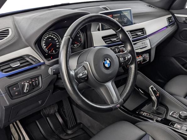 BMW X1 II (F48) Рестайлинг с пробегом 2021 года, цена 3 885 000 рублей, 47262 км, внедорожник, Автокод Объявления