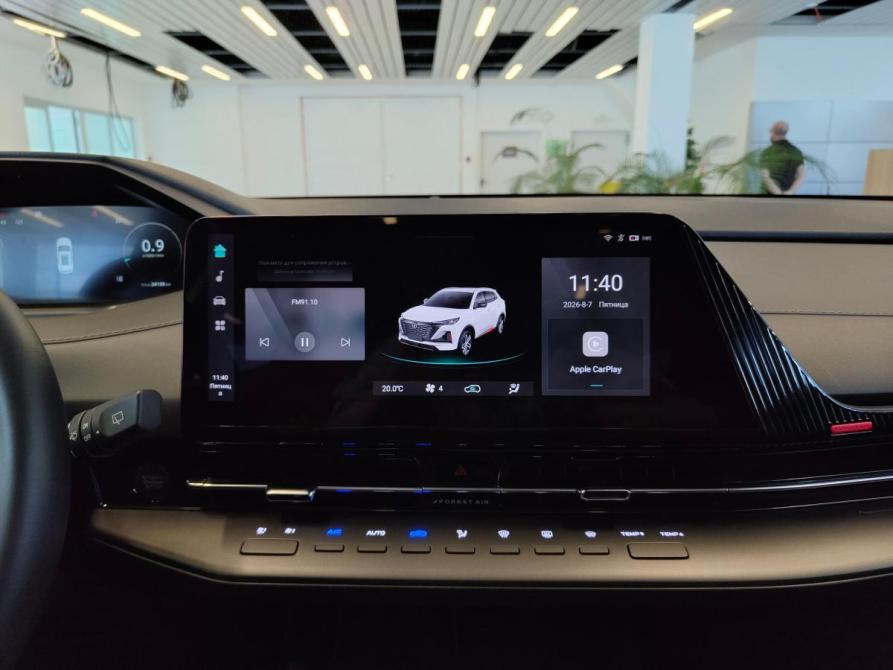 Changan CS55 Plus II Санкт-Петербург  - изображение 12