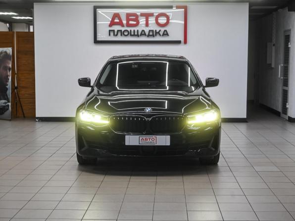 BMW 5 серии VII (G30/G31/G38) Рестайлинг с пробегом 2022 года, цена 4 349 000 рублей, 105026 км, седан, Автокод Объявления