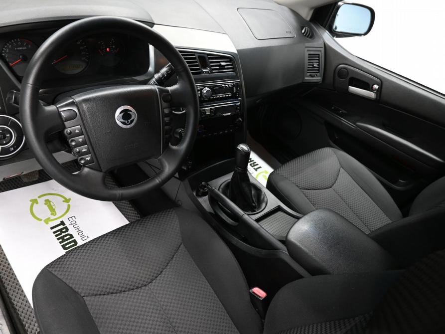 SsangYong Kyron I Рестайлинг Тверь  - изображение 9