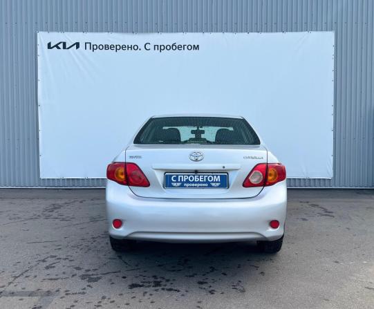 Toyota Corolla X (E140 E150) с пробегом 2008 года, цена 730 000 рублей, 159000 км, седан, Автокод Объявления