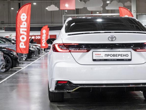 Toyota Camry IX (XV80) China Market с пробегом 2024 года, цена 3 899 700 рублей, 47938 км, седан, Автокод Объявления