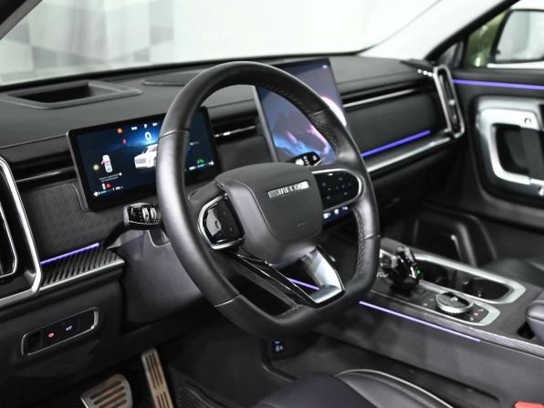 Jaecoo J7 I с пробегом 2024 года, цена 2 550 000 рублей, 26622 км, внедорожник, Автокод Объявления