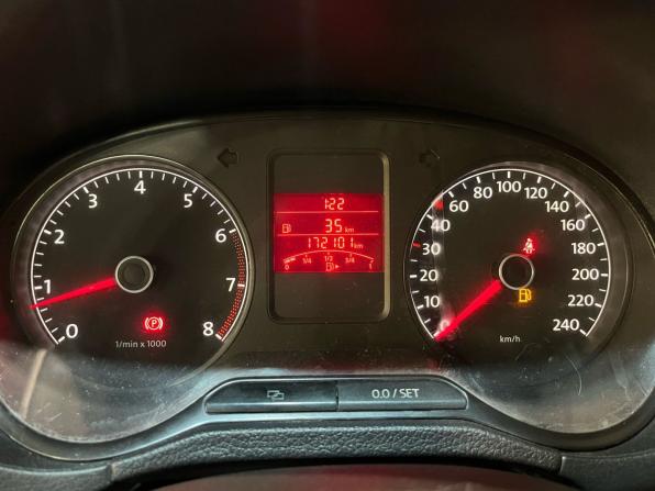 Volkswagen Polo V с пробегом 2011 года, цена 497 000 рублей, 172100 км, седан, Автокод Объявления