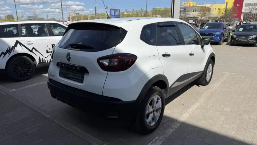 Renault Kaptur I Череповец  - изображение 6