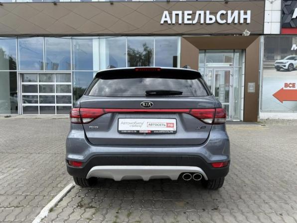 Kia Rio IV с пробегом 2020 года, цена 1 736 800 рублей, 108002 км, хэтчбек, Автокод Объявления