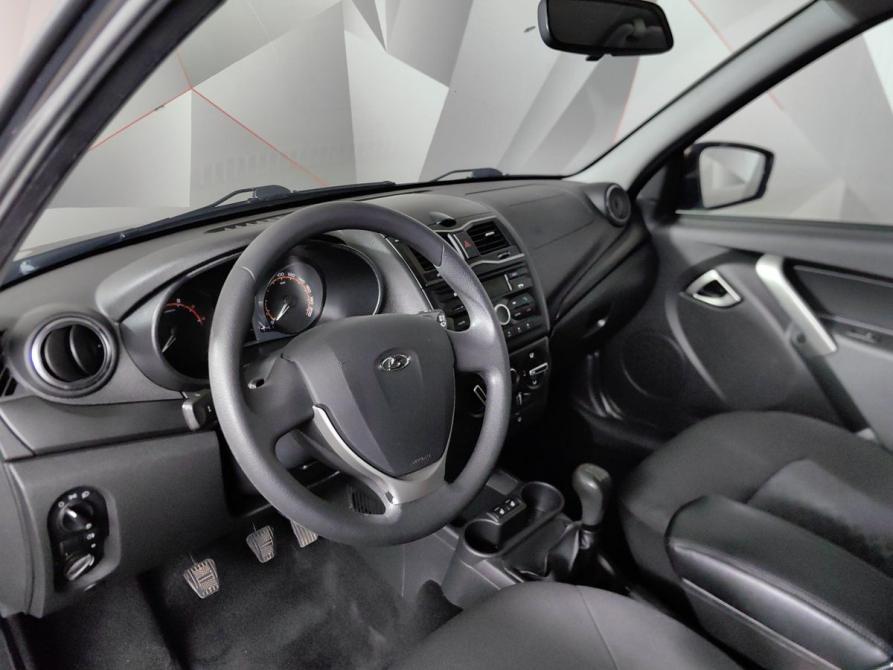 Lada (ВАЗ) Granta I Рестайлинг Москва  - изображение 18