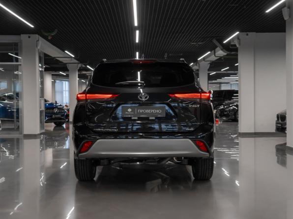 Toyota Highlander IV (XU70) с пробегом 2026 года, цена 5 270 000 рублей, 30 км, внедорожник, Автокод Объявления