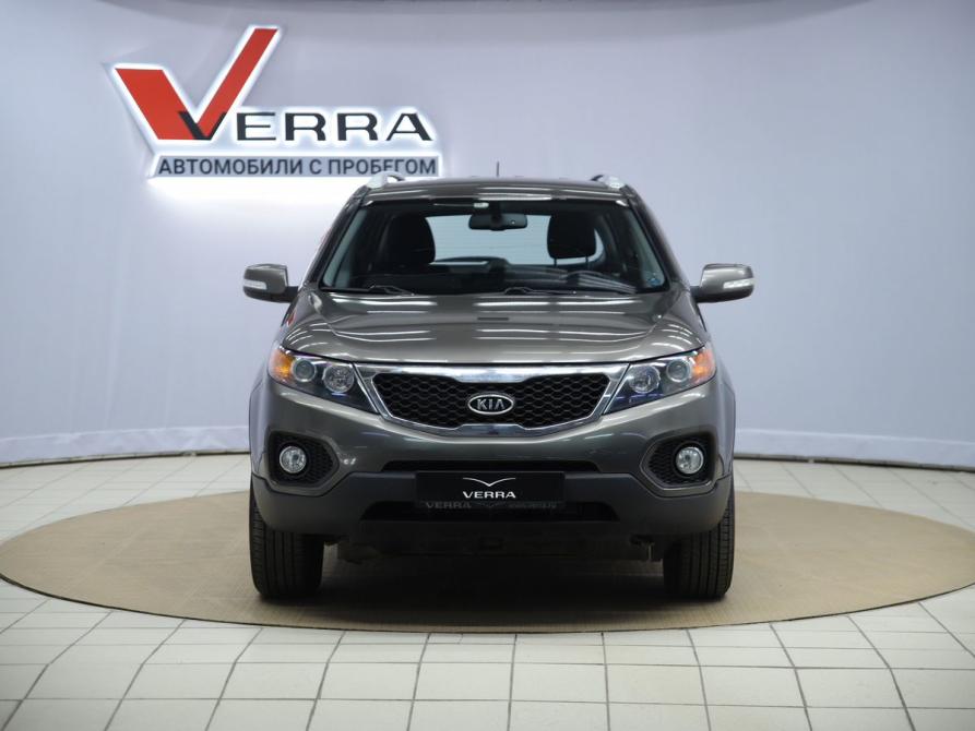 Kia Sorento II Уфа  - изображение 2
