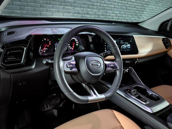 GAC GS3 с пробегом 2024 года, цена 2 300 000 рублей, 25455 км, внедорожник, Автокод Объявления